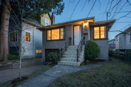 42 E 24th Avenue, Vancouver, BC, Vancouver — Single Family Residence for sale
