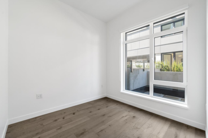 Breakfast Nook Photo of 104 6859 Cambie Street, Vancouver, BC