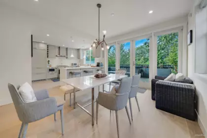 7281 Cypress Street, Vancouver, BC, Vancouver — Townhouse for sale