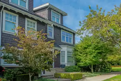 7281 Cypress Street, Vancouver, BC, Vancouver — Townhouse for sale