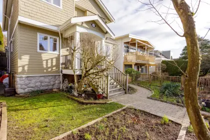 7408 Laburnum Street, Vancouver, BC, Vancouver — Single Family Residence for sale