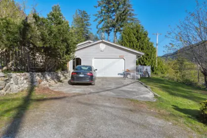 13290 Deller Road, Garden Bay, BC, Garden Bay — Single Family Residence for sale