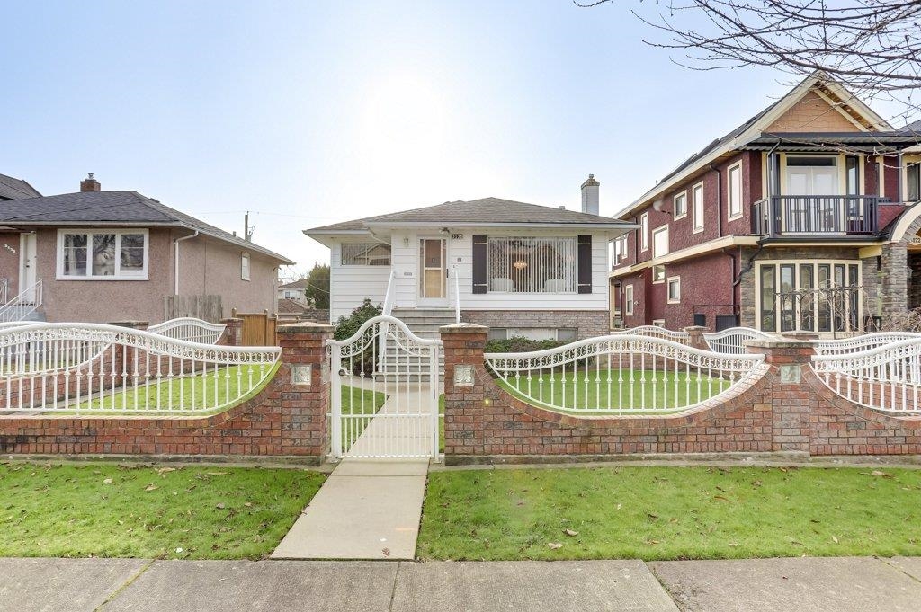Exterior Rear Photo of 3136 E 53rd Avenue, Vancouver, BC