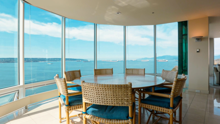 1600 1919 Beach Avenue, Vancouver, BC, West End VW — 4 bed apartment/condo for sale