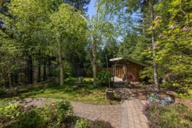 576 Cates Hill Road, Bowen Island, BC