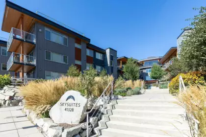 206 41328 Skyridge Place, Squamish, BC, Squamish — Apartment/Condo for sale