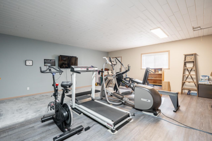 Basement Recreation Room Photo of 17895 96 Avenue, Surrey, BC