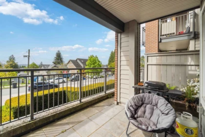 Garden / Landscaping Photo of 1104 963 Charland Avenue, Coquitlam, BC