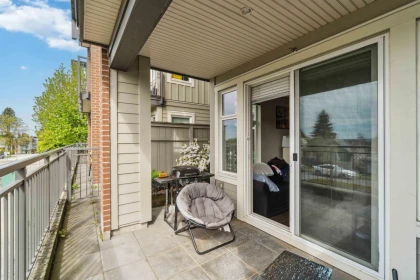 Hot Tub / Spa Photo of 1104 963 Charland Avenue, Coquitlam, BC