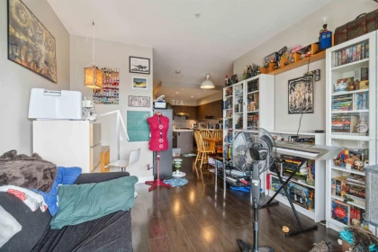 Loft / Bonus Room Photo of 1104 963 Charland Avenue, Coquitlam, BC
