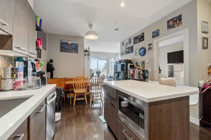 Pantry Photo of 1104 963 Charland Avenue, Coquitlam, BC
