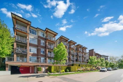 Street View Photo of 1104 963 Charland Avenue, Coquitlam, BC