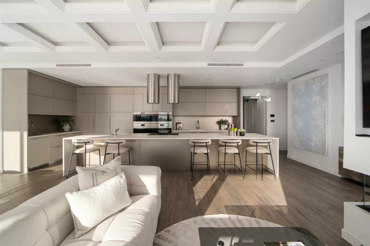 Exterior Rear Photo of 2500 885 Cambie Street, Vancouver, BC