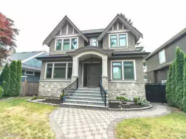 3520 W 37th Avenue, Vancouver, BC, Vancouver — Single Family Residence for sale