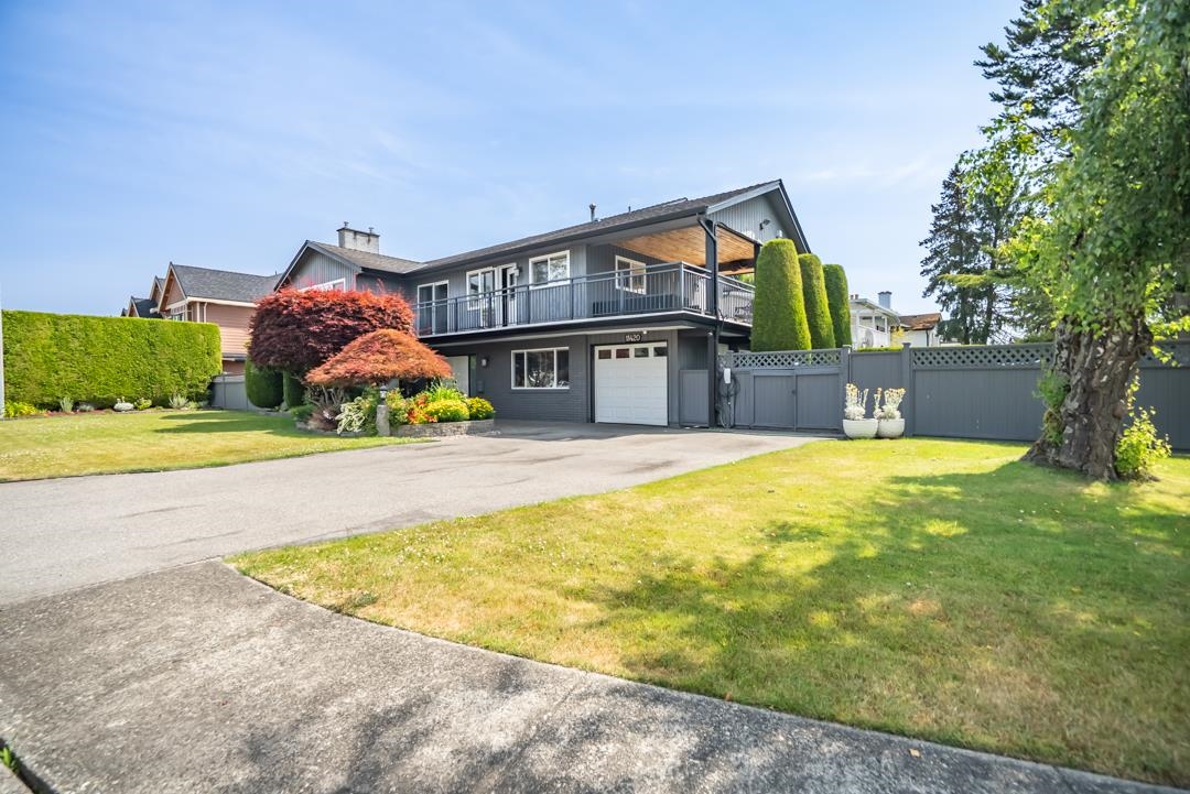 Exterior Rear Photo of 11420 Seabrook Crescent, Richmond, BC
