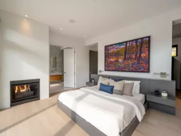 Basement Recreation Room Photo of 2909 Kadenwood Drive, Whistler, BC