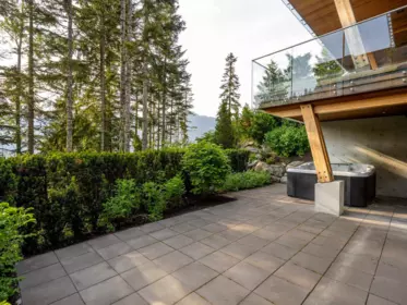 Playground / Recreational Area Near 2909 Kadenwood Drive, Whistler, BC