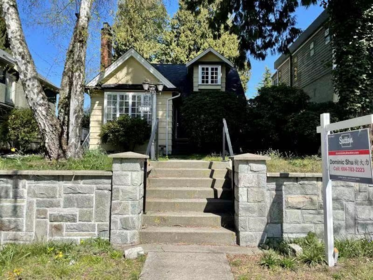 1749 West 62nd Avenue, Vancouver, BC, Vancouver — 4 bed single family residence for sale