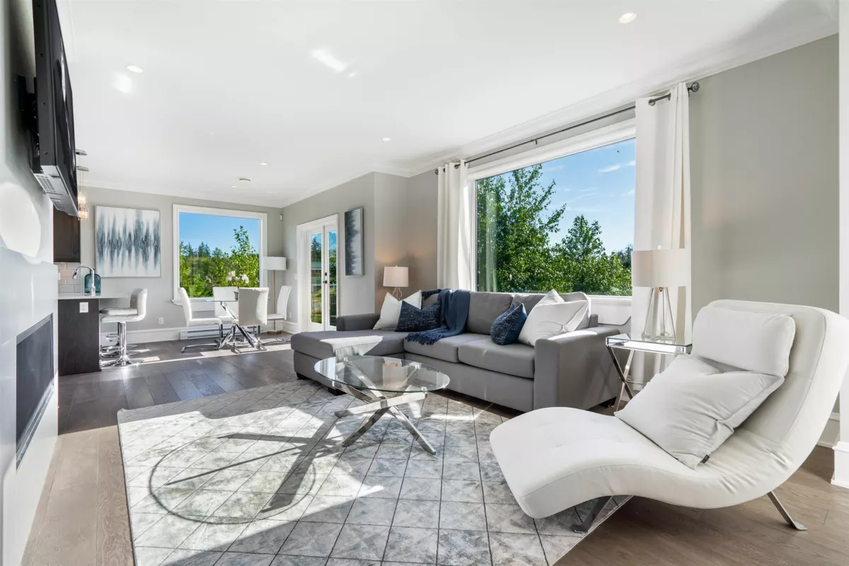 Backyard Photo of 687 204 Street, Langley, BC