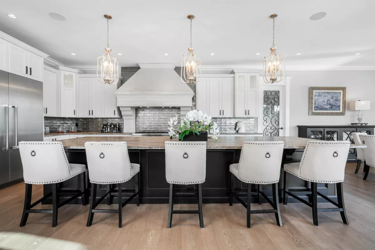 Breakfast Nook Photo of 687 204 Street, Langley, BC