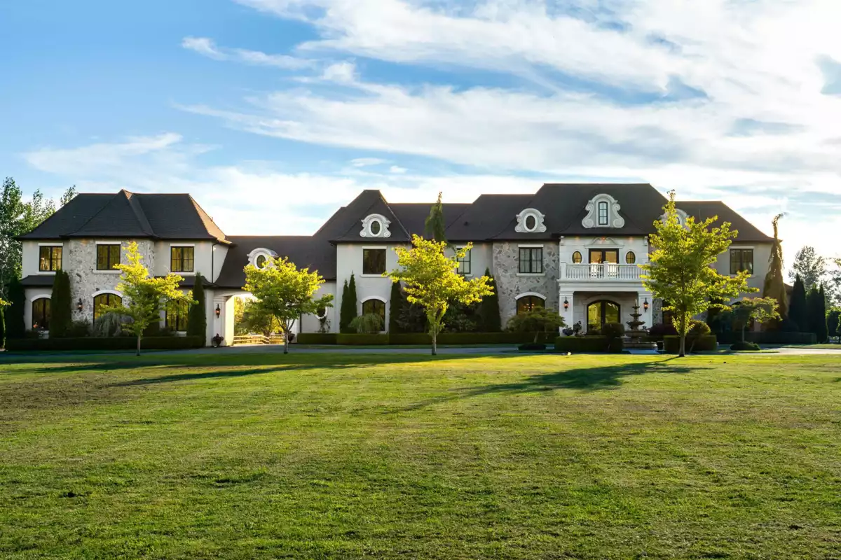 Exterior Rear Photo of 687 204 Street, Langley, BC