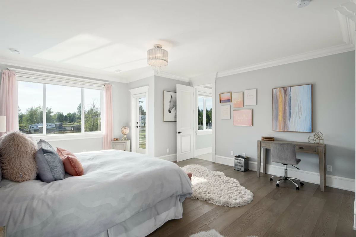 Garage Interior Photo of 687 204 Street, Langley, BC