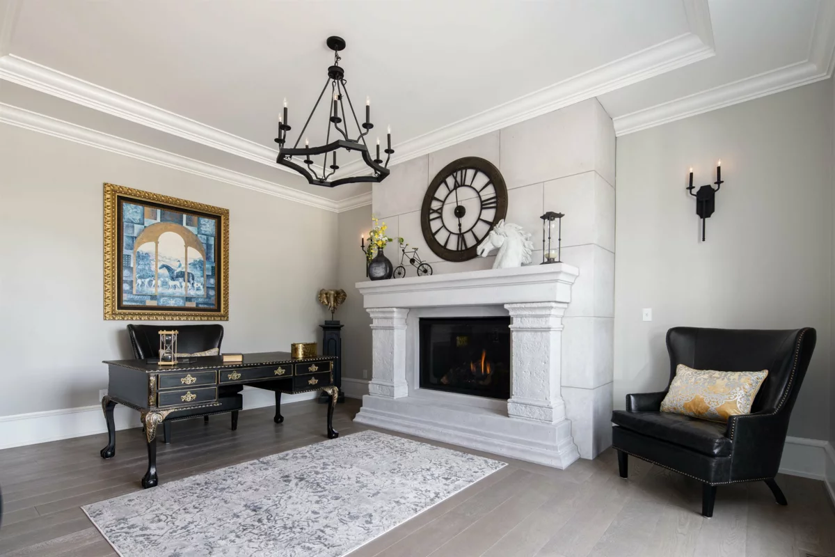 Office / Den Photo of 687 204 Street, Langley, BC