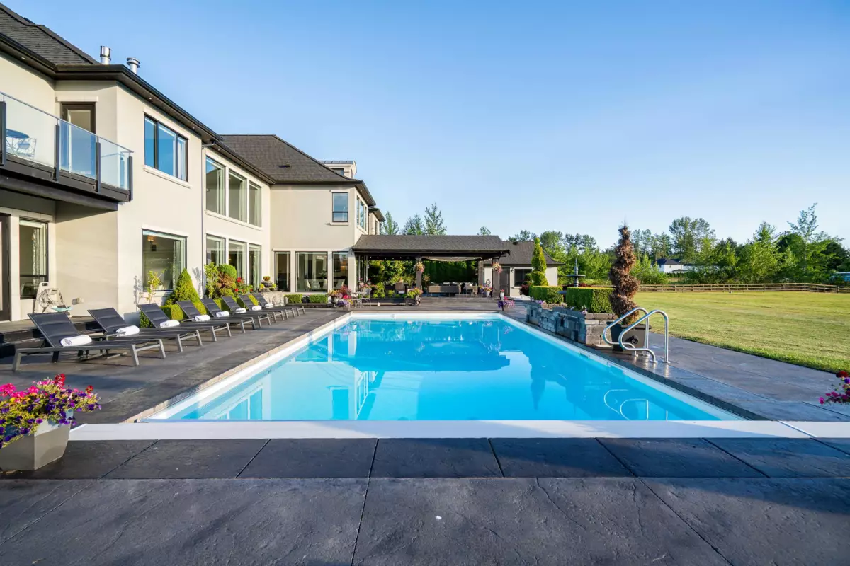 Playground / Recreational Area Near 687 204 Street, Langley, BC