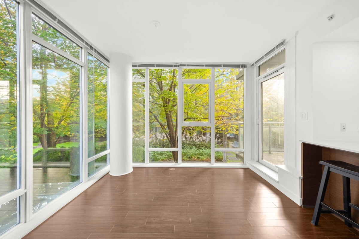 Bedroom 2 Photo of 601 7371 Westminster Highway, Richmond, BC
