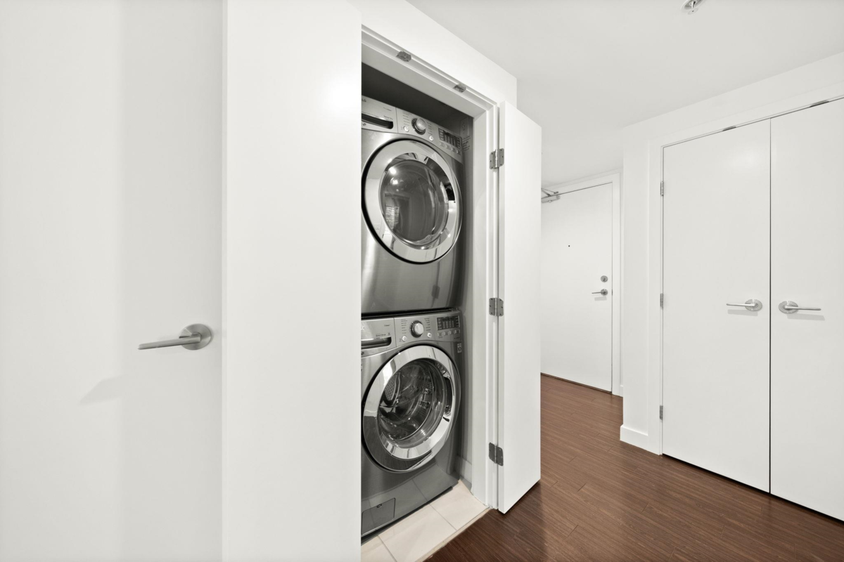 Family Room Photo of 601 7371 Westminster Highway, Richmond, BC