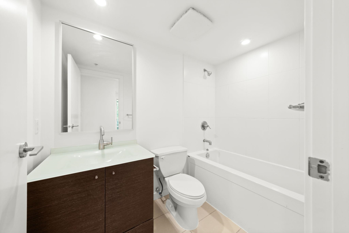 Laundry Room Photo of 601 7371 Westminster Highway, Richmond, BC