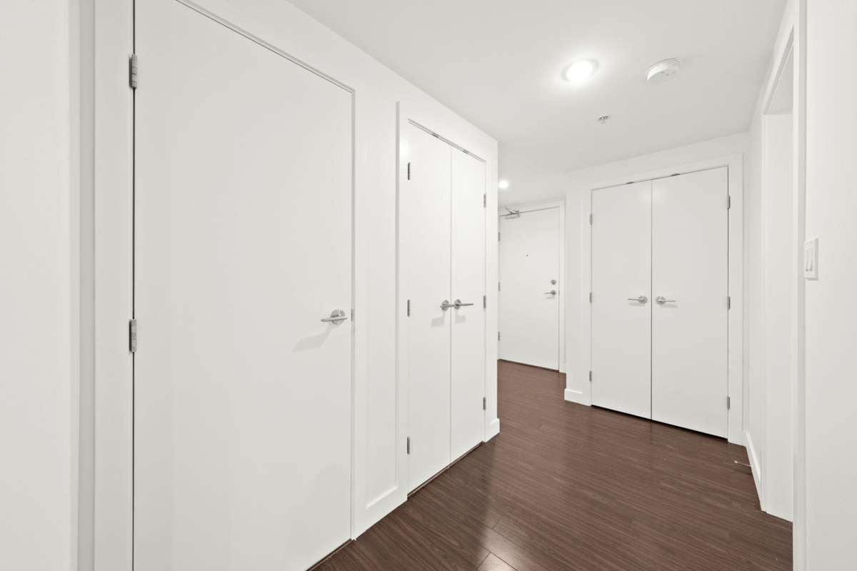 Living Room Photo of 601 7371 Westminster Highway, Richmond, BC