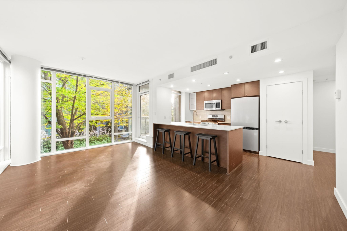 Primary Bedroom Photo of 601 7371 Westminster Highway, Richmond, BC