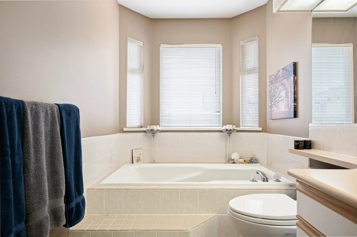 Guest Bathroom Photo of 10931 161a Street, Surrey, BC