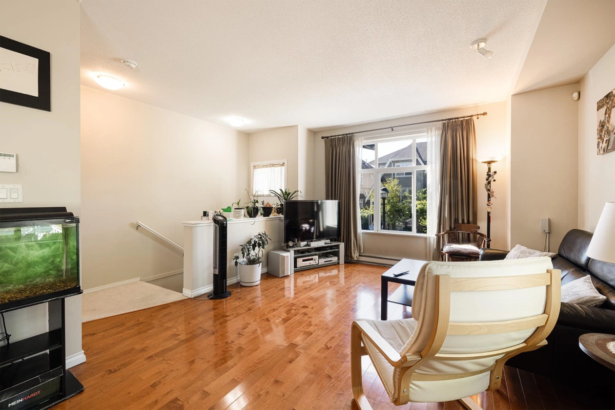 Bedroom 2 Photo of 1 9333 Sills Avenue, Richmond, BC