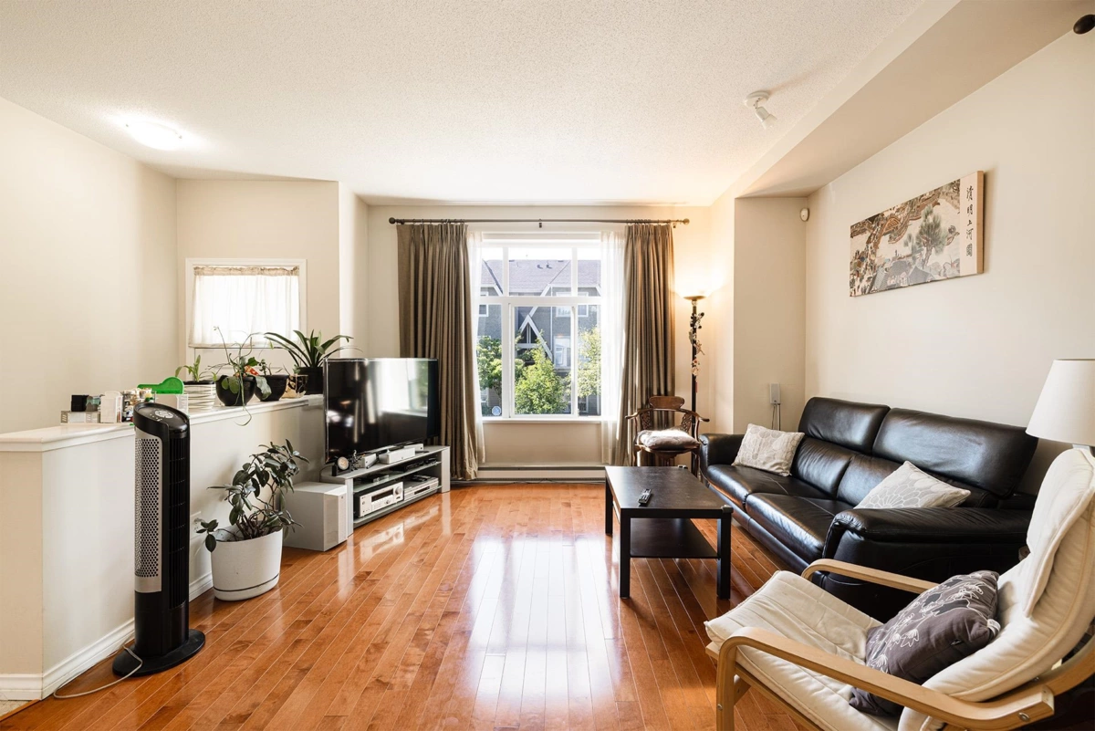 Bedroom 3 Photo of 1 9333 Sills Avenue, Richmond, BC