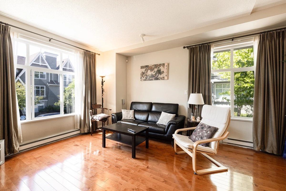 Bedroom 4 Photo of 1 9333 Sills Avenue, Richmond, BC
