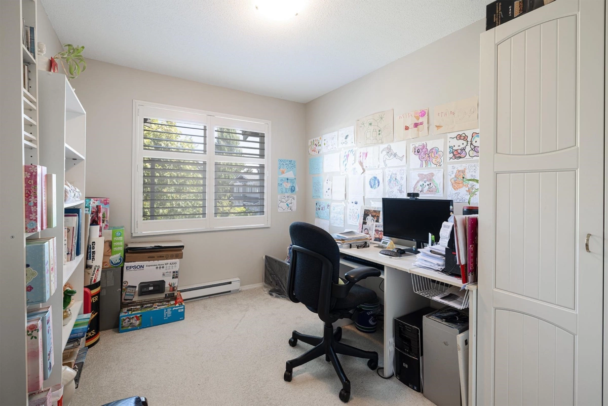 Loft / Bonus Room Photo of 1 9333 Sills Avenue, Richmond, BC