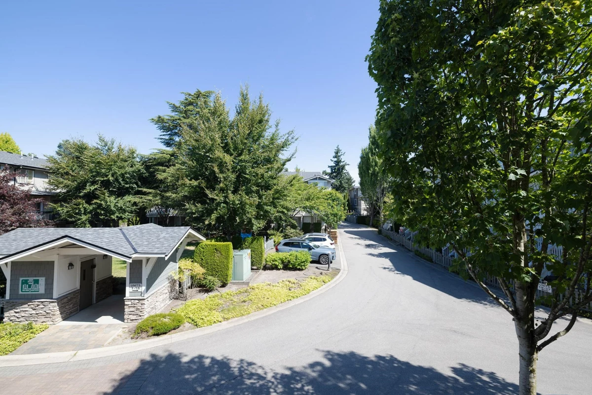 Outdoor Patio Photo of 1 9333 Sills Avenue, Richmond, BC