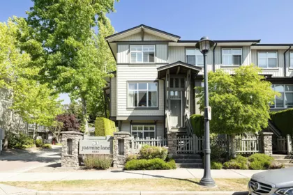 1 9333 Sills Avenue, Richmond, BC, Richmond — Townhouse for sale