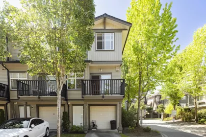 1 9333 Sills Avenue, Richmond, BC, Richmond — Townhouse for sale