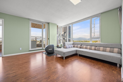 1807 5189 Gaston Street, Vancouver, BC, Vancouver — Apartment/Condo for sale
