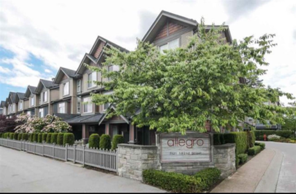 23 7121 192 Street, Surrey, BC, Surrey — Townhouse for sale