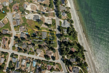 6180 Sunshine Coast Highway, Sechelt, BC, Sechelt — Single Family Residence for sale
