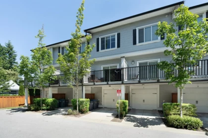 4 8713 158 Street, Surrey, BC, Surrey — Townhouse for sale
