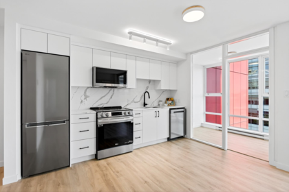 609 111 W Georgia Street, Vancouver, BC, Vancouver — Apartment/Condo for sale