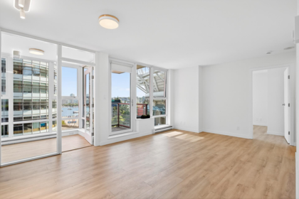 609 111 W Georgia Street, Vancouver, BC, Vancouver — Apartment/Condo for sale