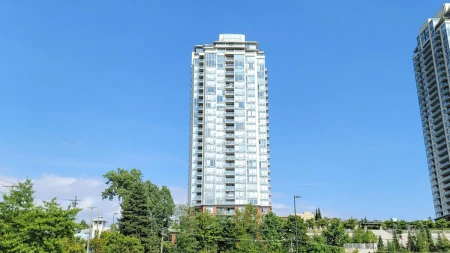 810 9868 Cameron Street, Burnaby, BC, Burnaby — Apartment/Condo for sale