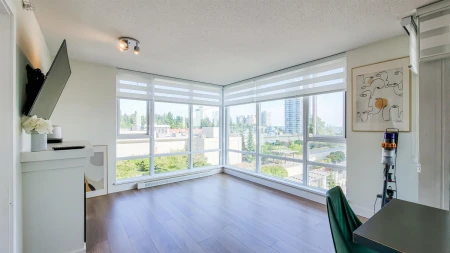 810 9868 Cameron Street, Burnaby, BC, Burnaby — Apartment/Condo for sale