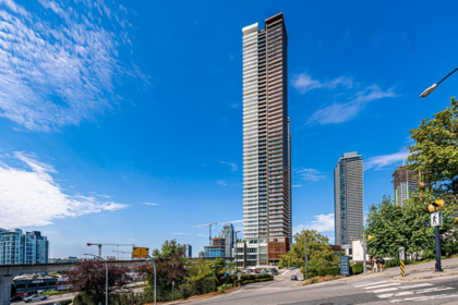 1906 4650 Brentwood Boulevard, Burnaby, BC, Burnaby — Apartment/Condo for sale